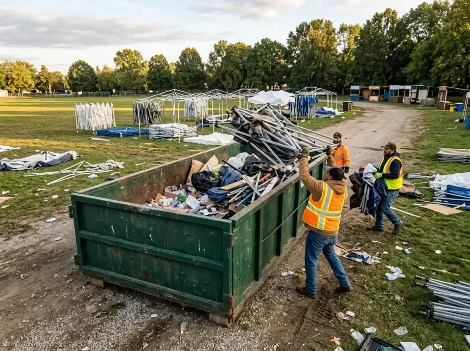 temporary-event-waste-containe-016 — frequently asked questions, Roll-Off Dumpster Rental Services in Centerville, IN
